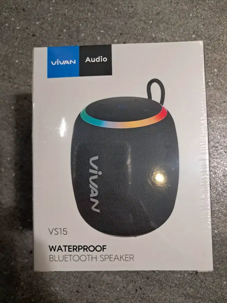 speaker vivan vs15