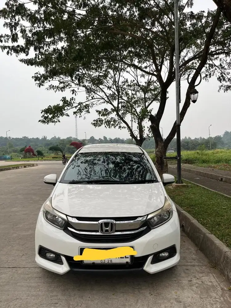 Honda Mobilio E Manual Bensin