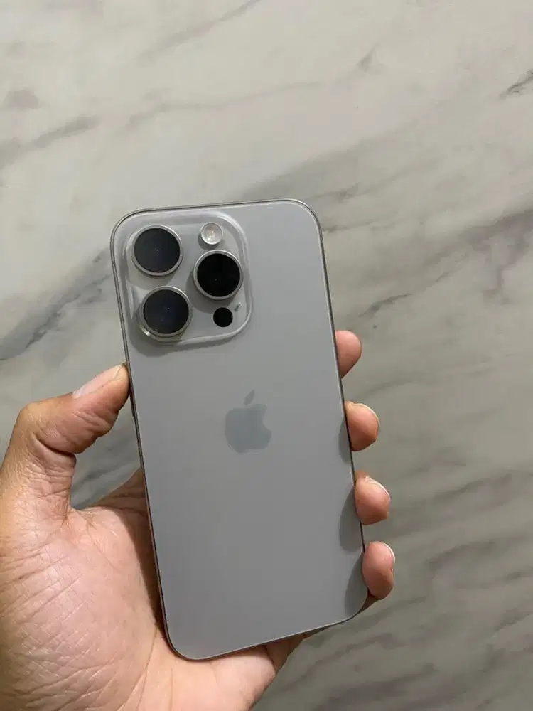 Iphone 15 pro 128gb ex ibox
