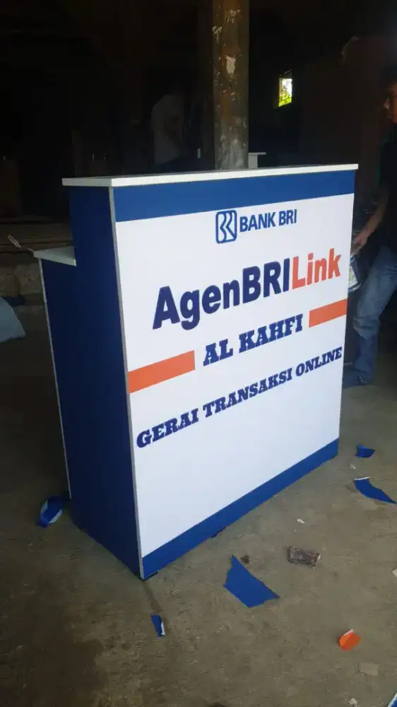MEJA KASIR BRILINK