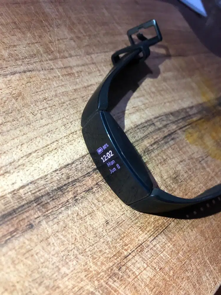 jual smartband fitbit inspire hr smartwatch