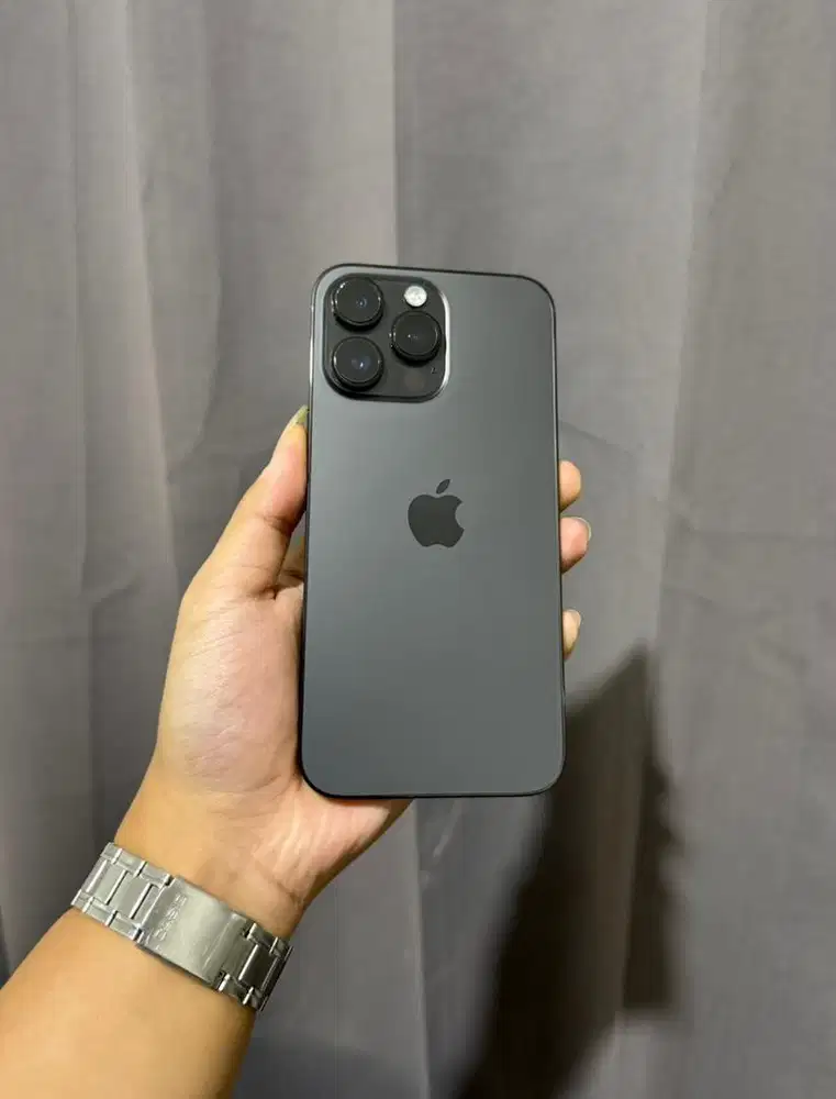 Iphone 14 Pro Max 512GB Beacukai Fullset