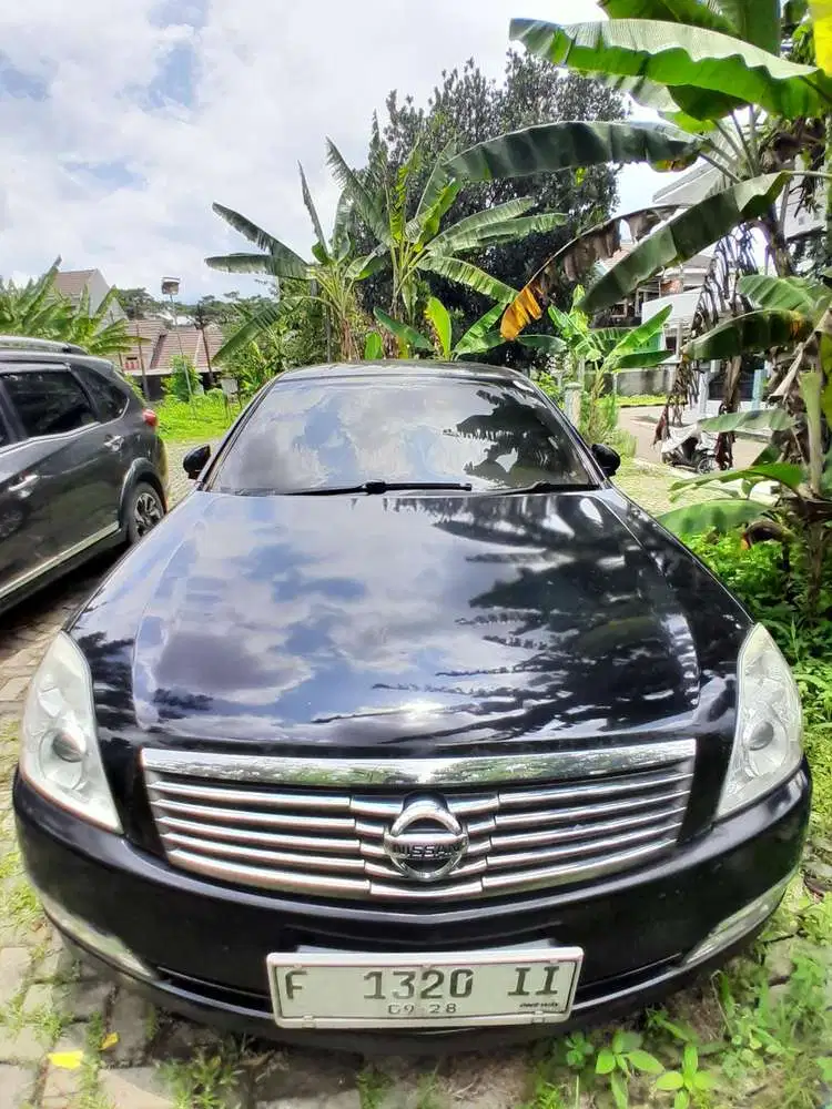 Nissan Teana 2008 Bensin