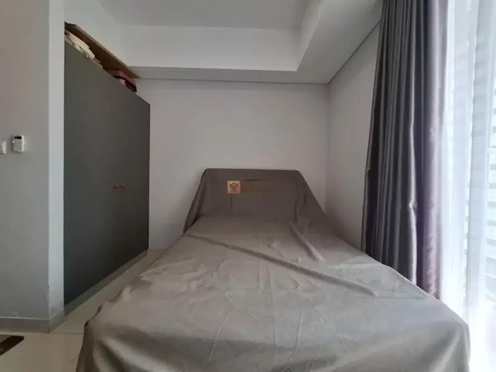 INVESTASI CUAN! Studio Taman Anggrek Residence – Dekat Universitas Trisakti & Universitas Tarumanagara!