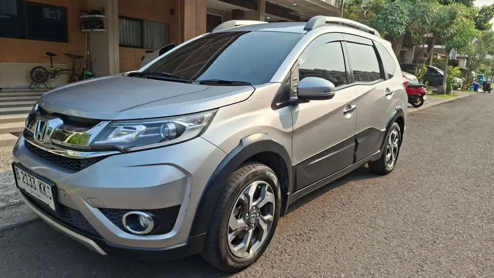 Honda BR-V 2018 Bensin