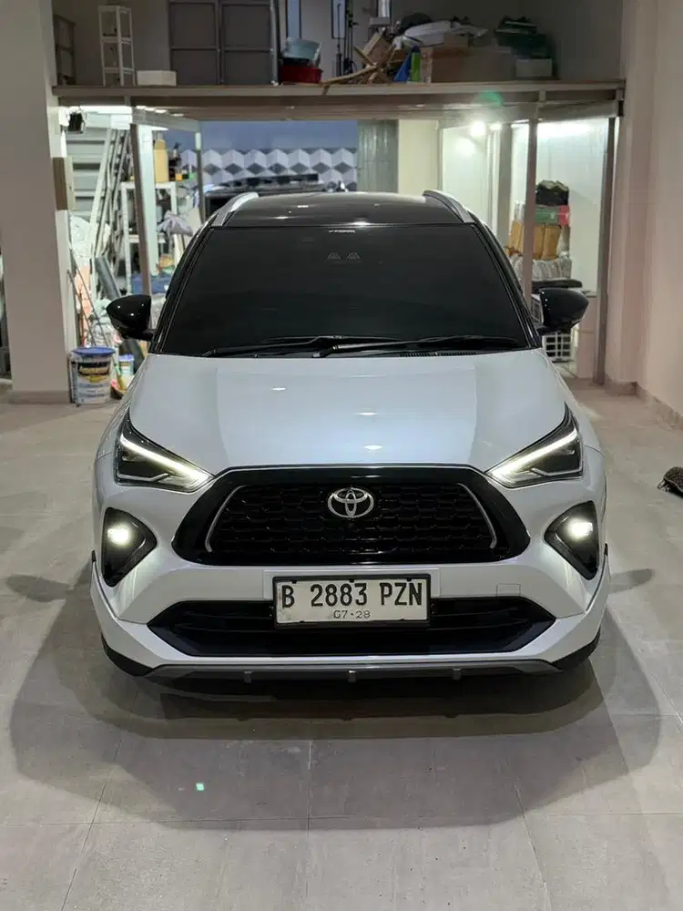 Toyota Yaris Cross 2023 Hybrid GR TSS PRIBADI