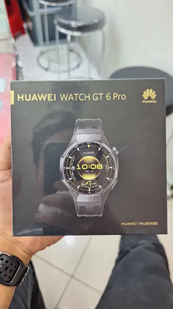Huawei Watch GT 6 Pro