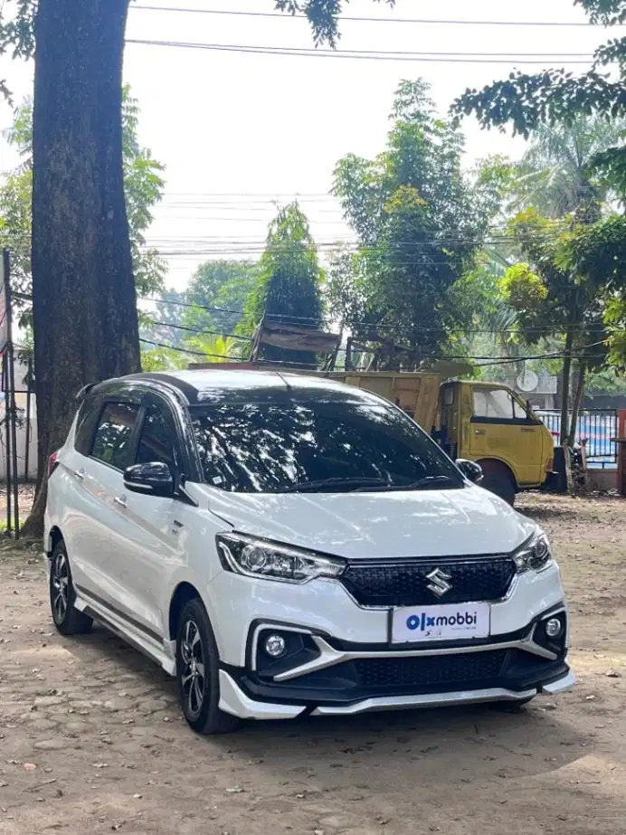 ERTIGA SPORT HYBRID MANUAL 2024