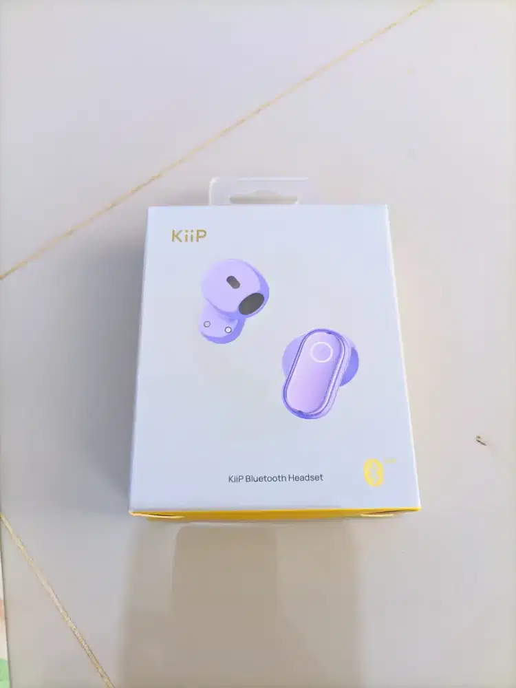KiiP Bluetooth Headset WM02PRO / TWS