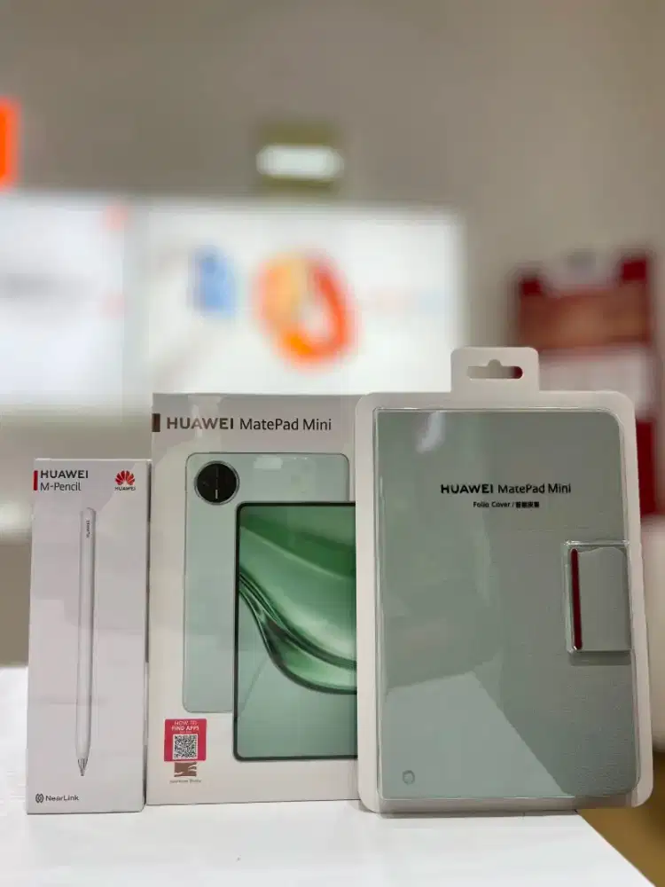 HUAWEI MATEPAD MINI FREE PENSIL+COVER