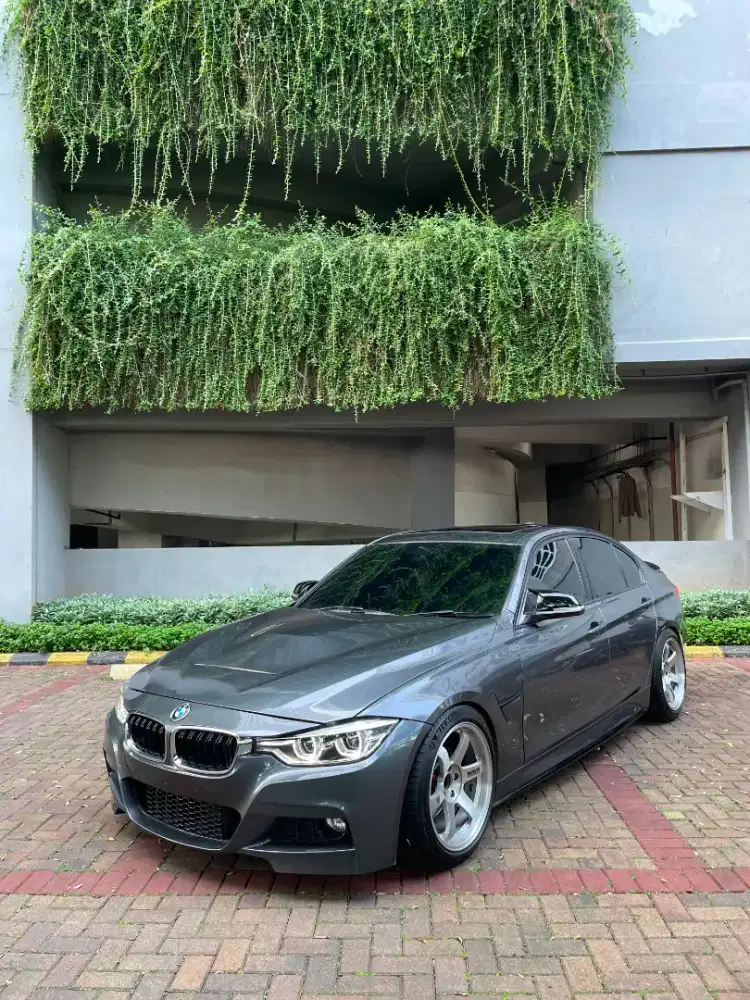 BMW F30 328i  Full Spec ! 2015 A/T