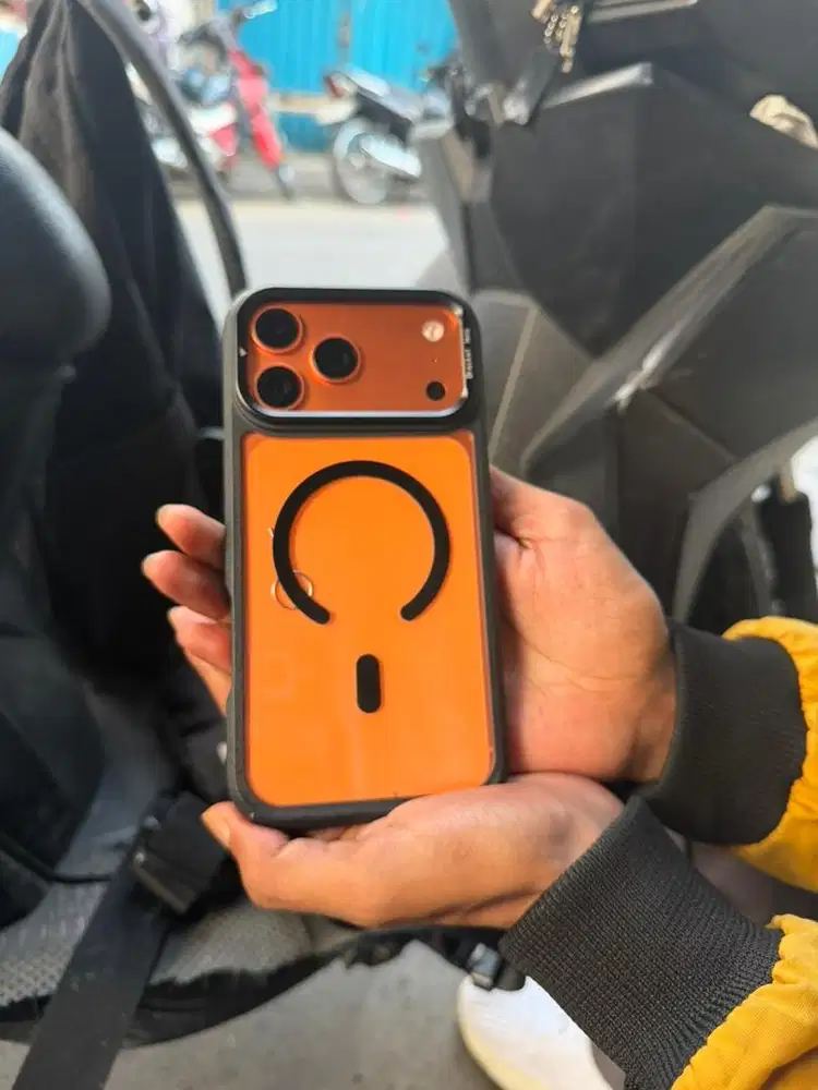 Jual Santai I phone 17 Pro max 256 GB