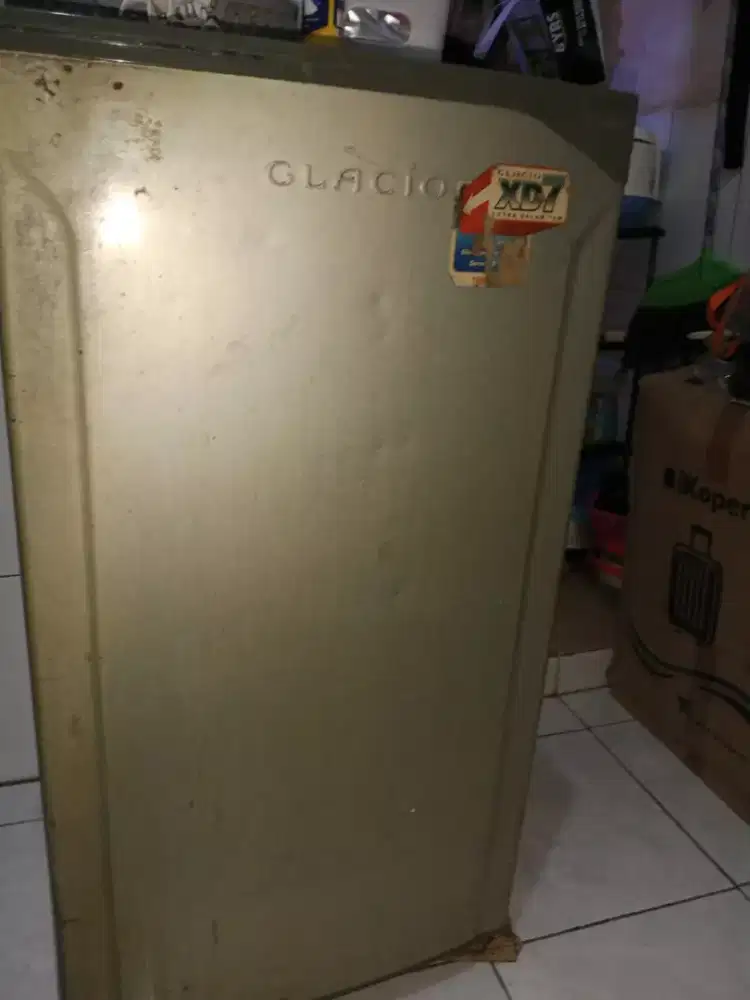 Kulkas satu pintu