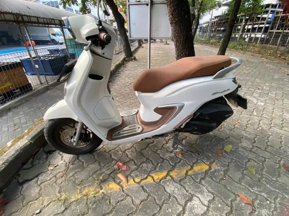Honda Stylo 160