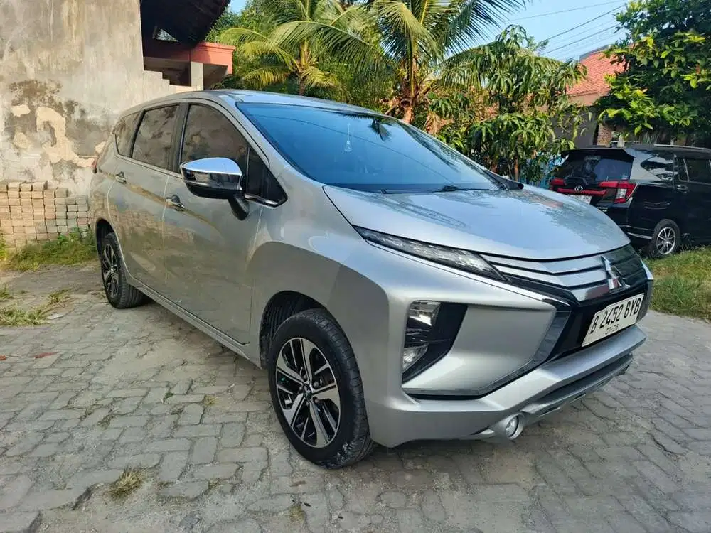 Mitsubishi Xpander 2016 Bensin