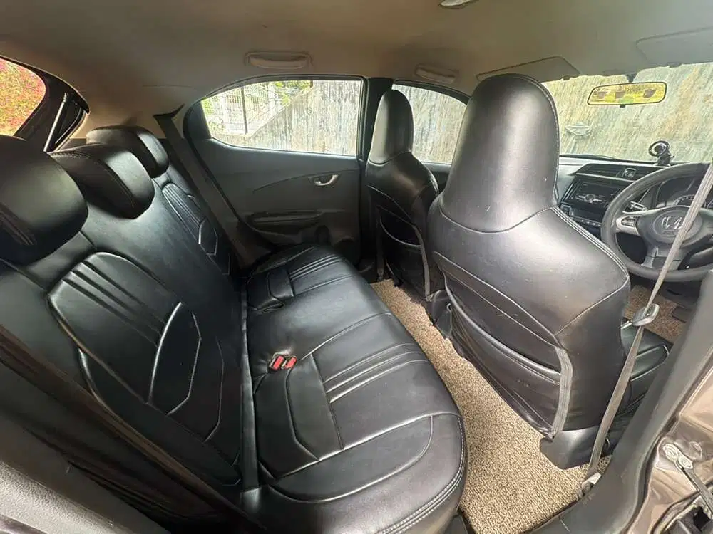 Honda Brio Satya 2022 Bensin