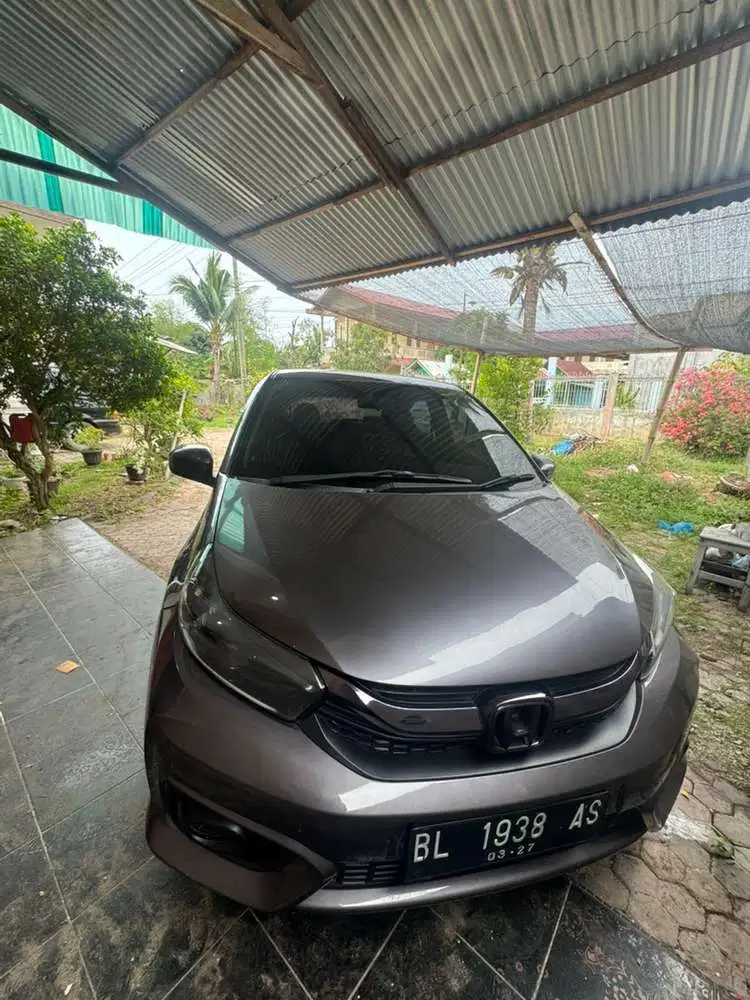 Honda Brio Satya 2022 Bensin
