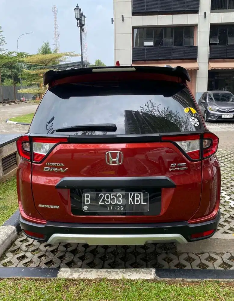 Honda BRV -E Matic