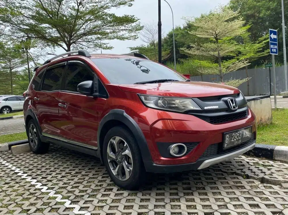 Honda BR-V 2016 Bensin