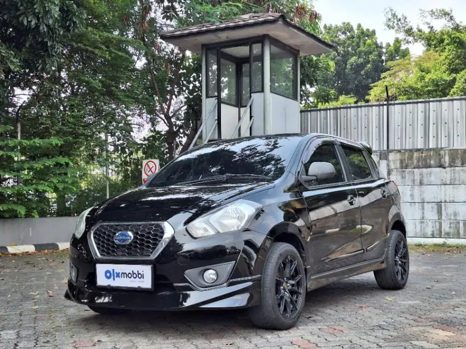 PAJAK HIDUP DATSUN GO PANCA 1.2 T-ACTIVE BENSIN-MT