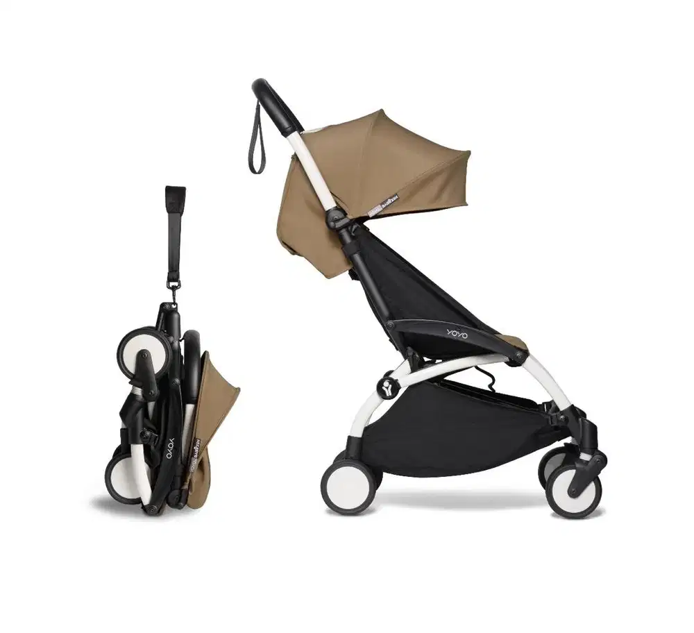 Stroller Babyzen Yoyo2 Toffee