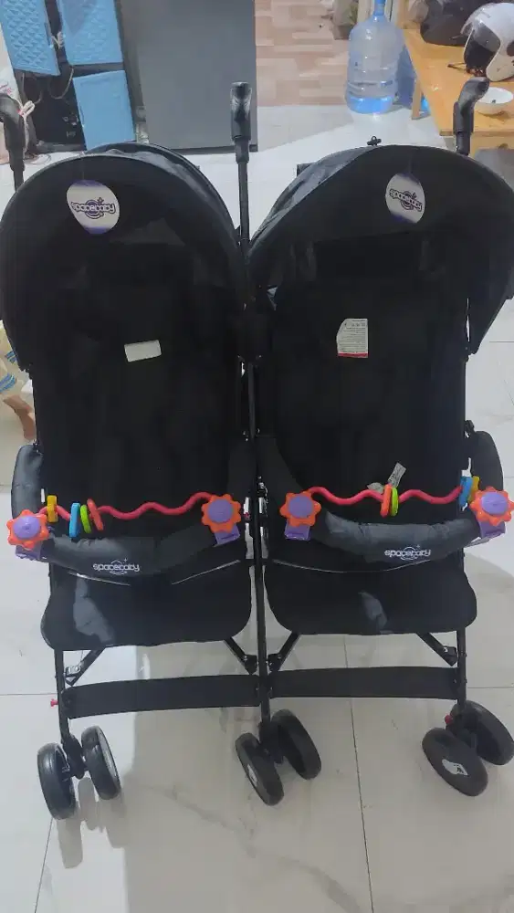 stroller spacebaby