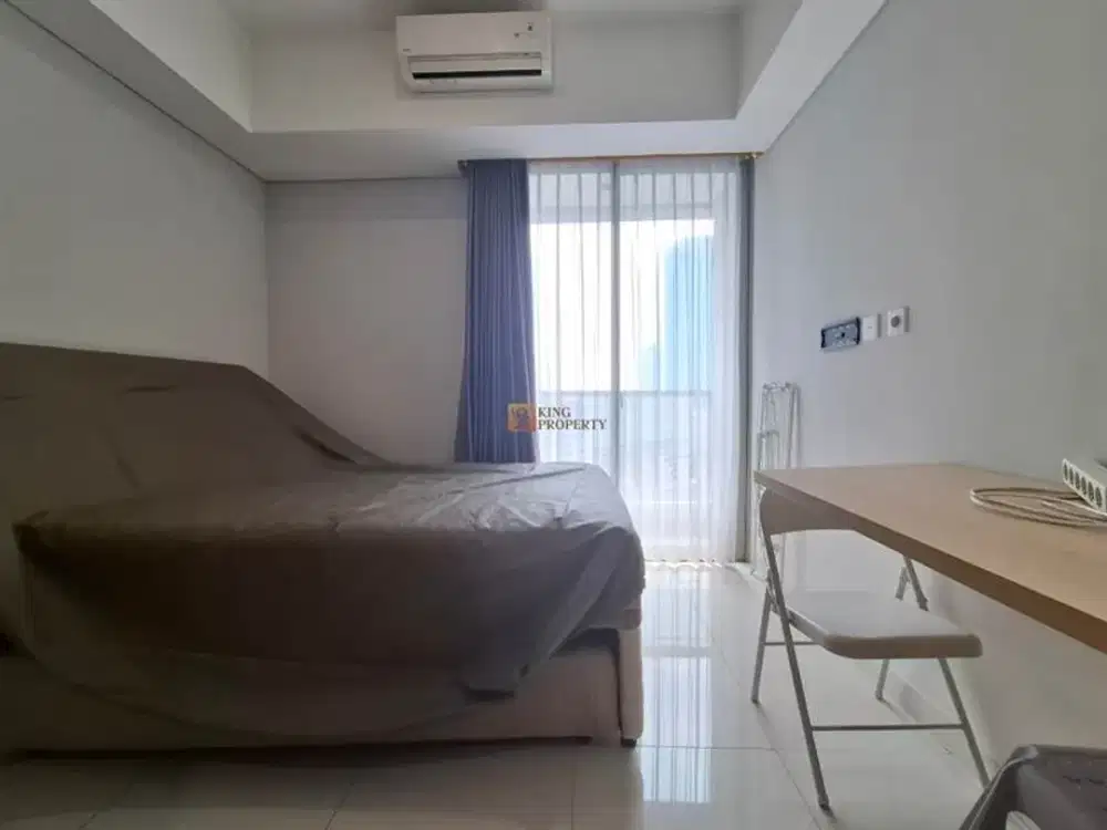 EXCLUSIVE! Studio Furnished Taman Anggrek Residence – Lokasi Premium Dekat Mall & Kampus!