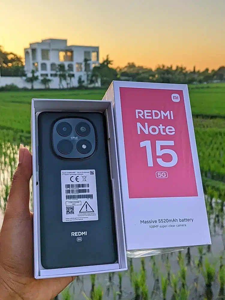 Redmi Note 15 5G 8/256 GB