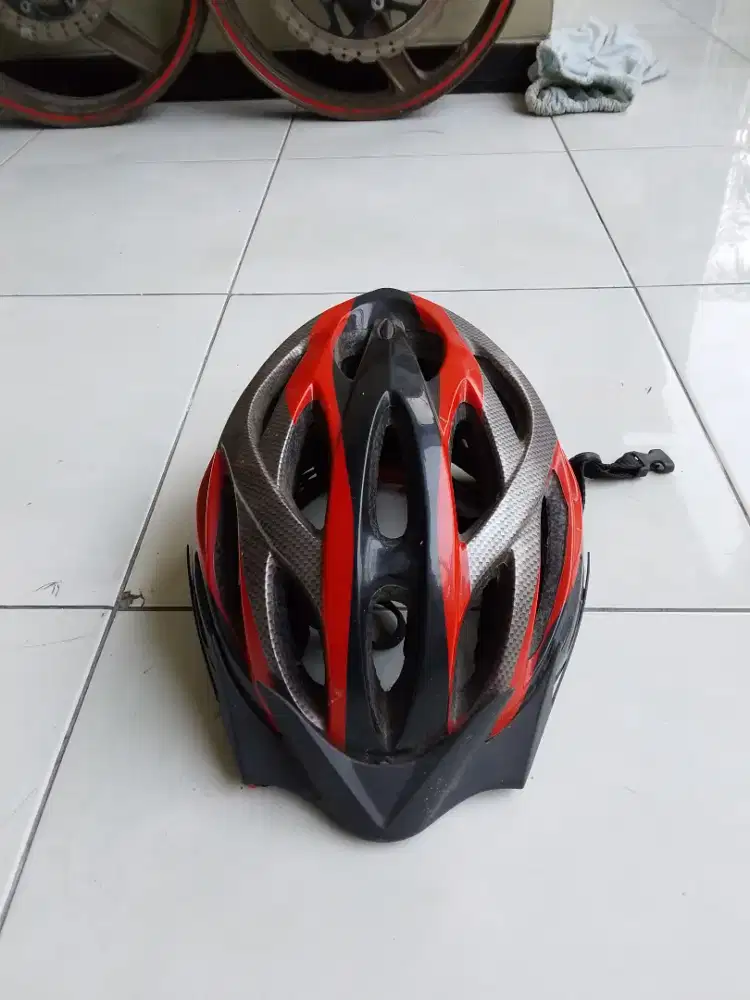 Helm Sepeda Avand Model 06