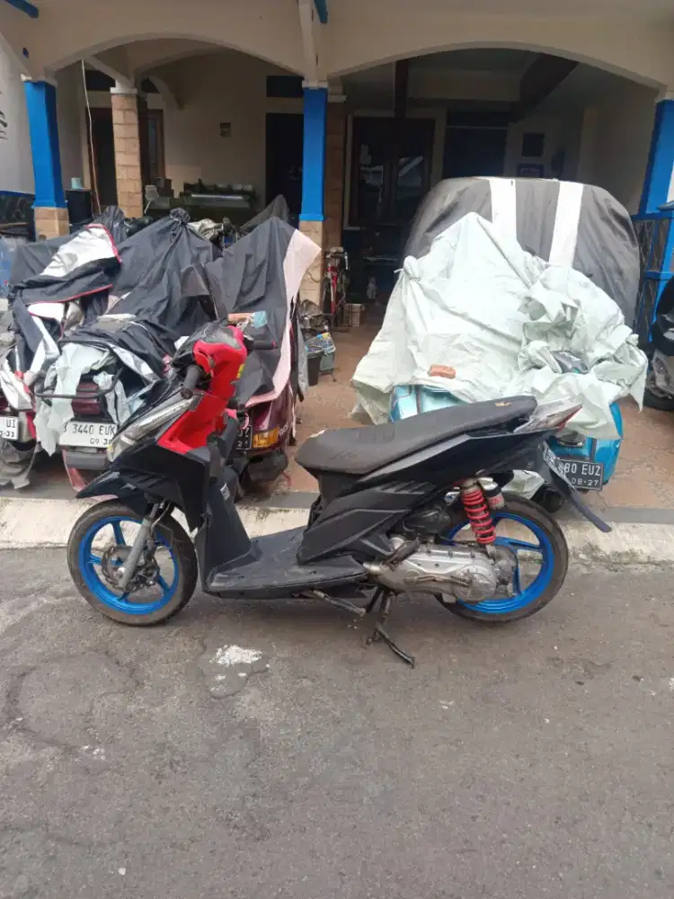 Vario techno 110 CBS 2011