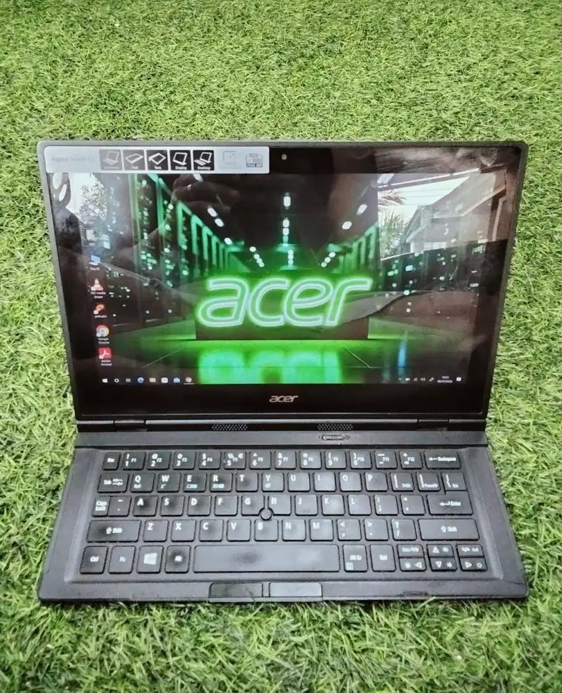 Laptop Acer 2 in 1 Touchscreen