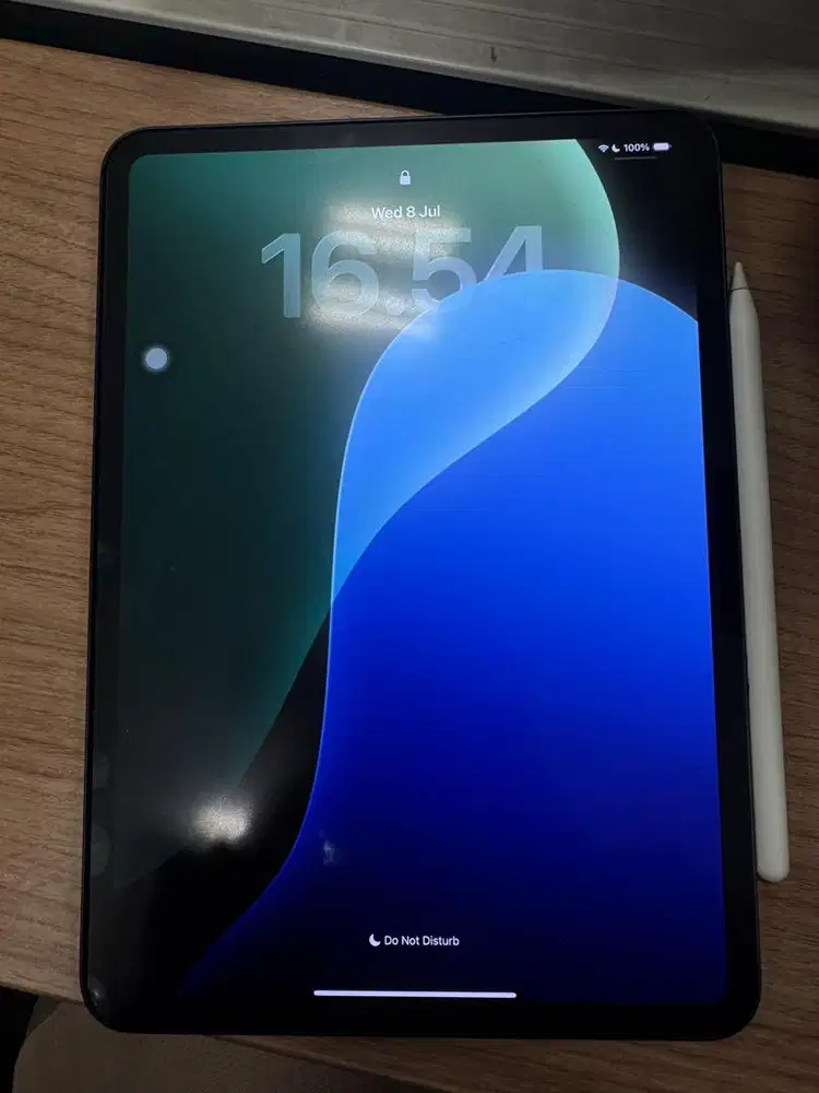 Ipad M4 Pro 11 inch 8/256 + Pen 2025 hitam