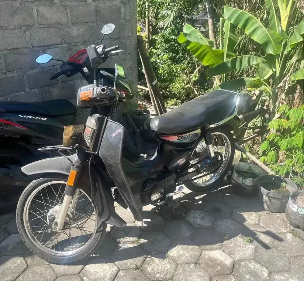 Rc bravo 100 surat komplit