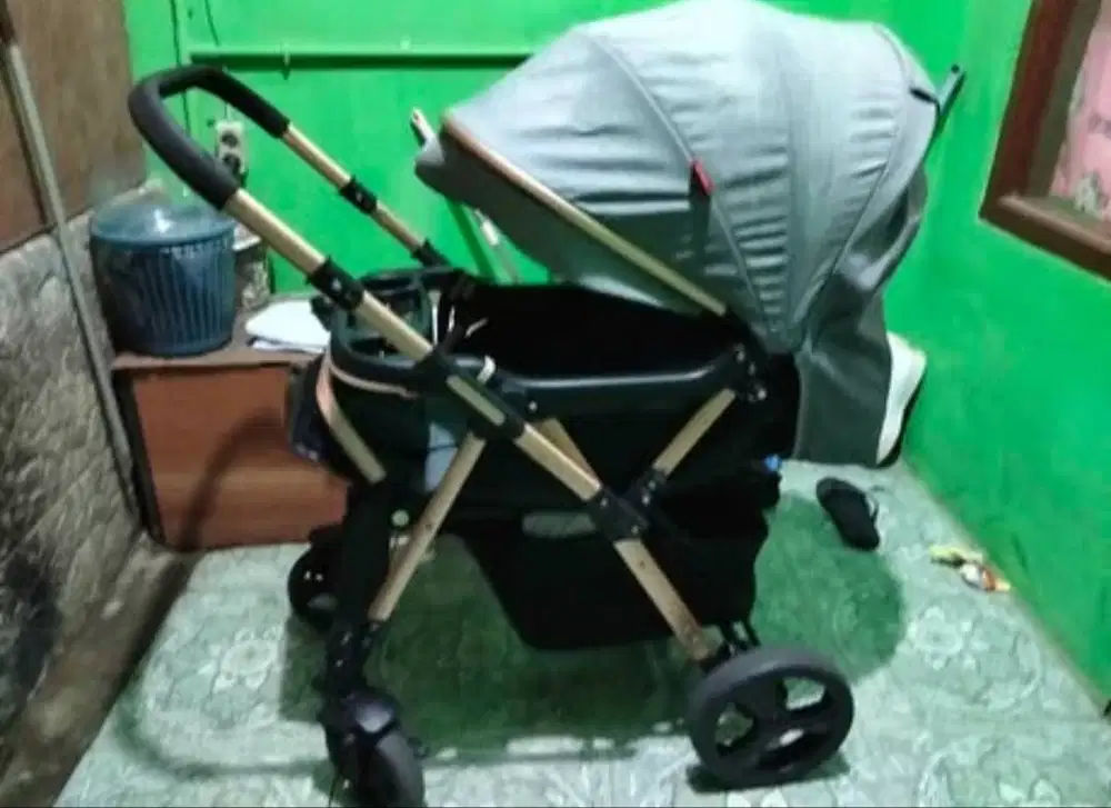 Stroller baby bliss