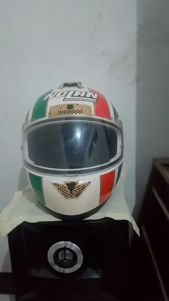Dijual cepat Nolan N63