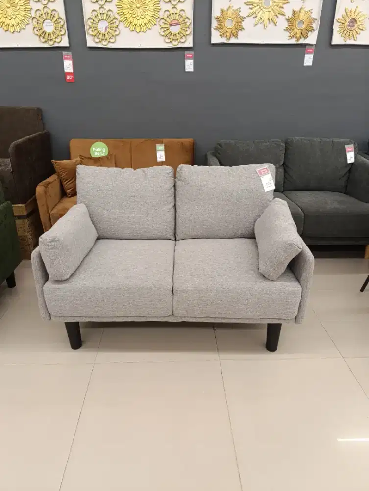 Promo Spesial Sofa Tamu 2s