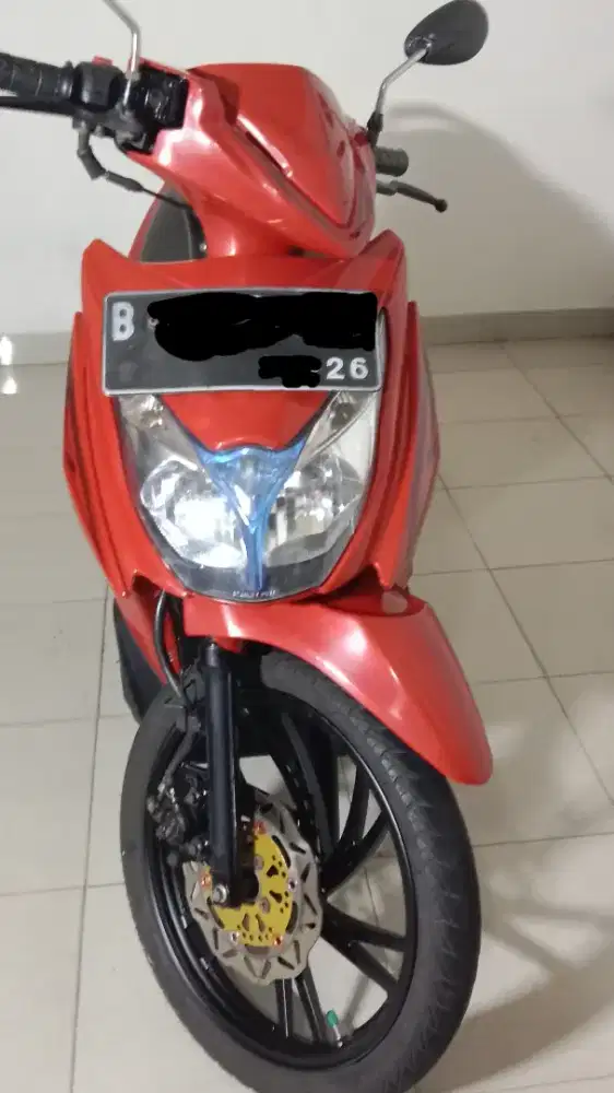 SUZUKI HAYATE 2010 LENGKAP