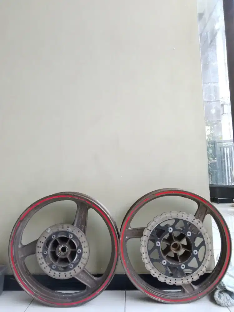 Velg Ori Ninja RR Second