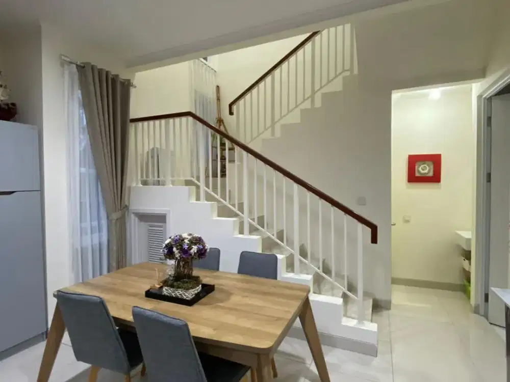 6Menit Aeon BSD Rumah Vivacia Eminent BSD Rapih
