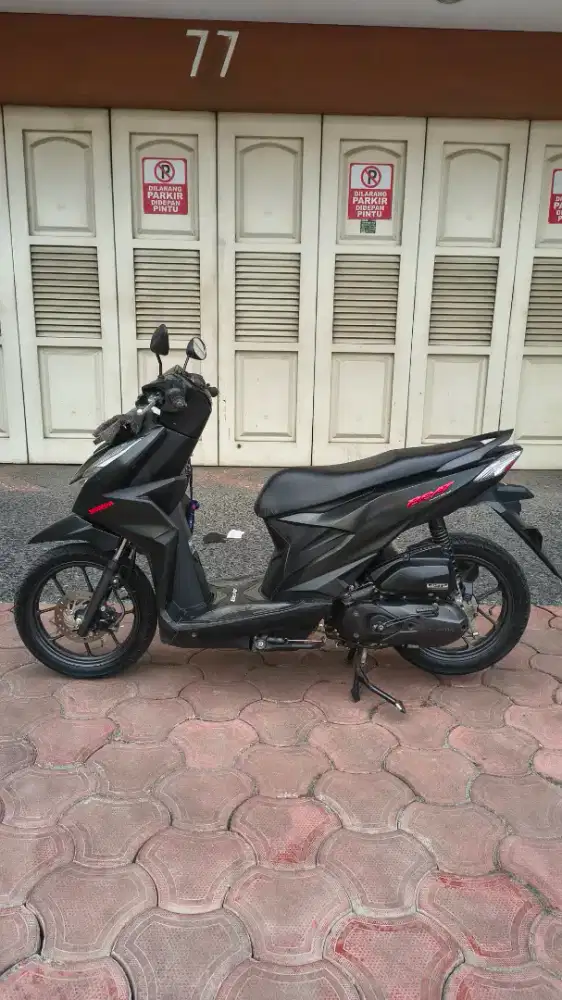 Honda Beat Deluxe 2024