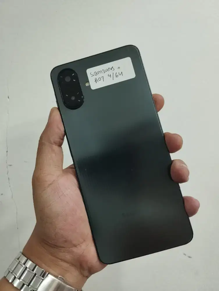 Samsung galaxy A07