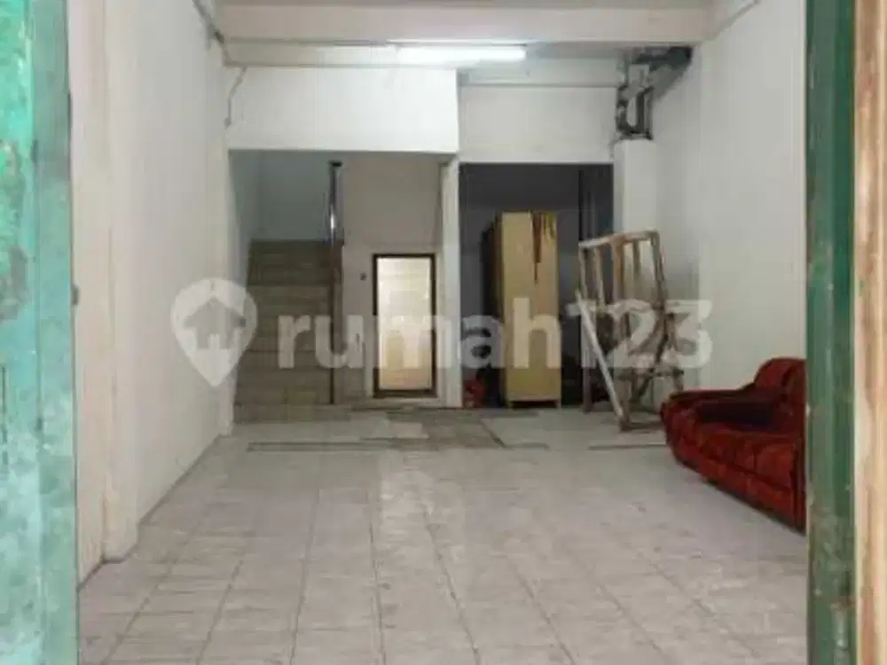Dijual Ruko Maya Indah 3 Lantai di Pinangsia