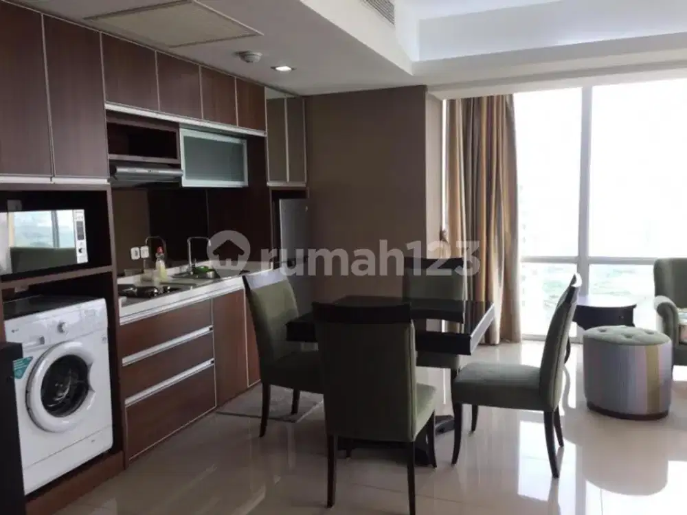 Dijual Apartemen U Residence Hoek View Golf di Karawaci
