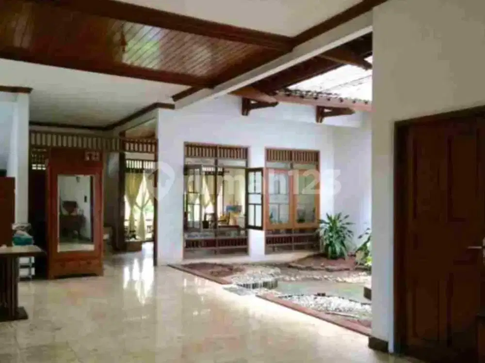 Dijual Cepat Rumah Tua di Tb Simatupang Jaksel