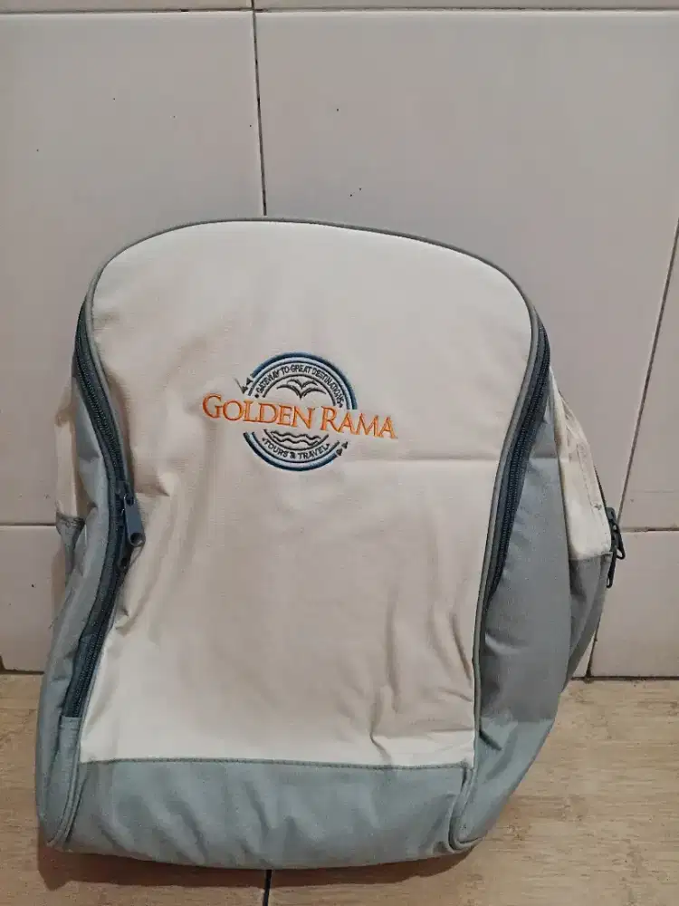 Tas ransel golden rama