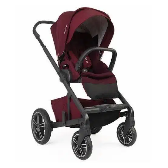 Nuna Mixx2 Berry