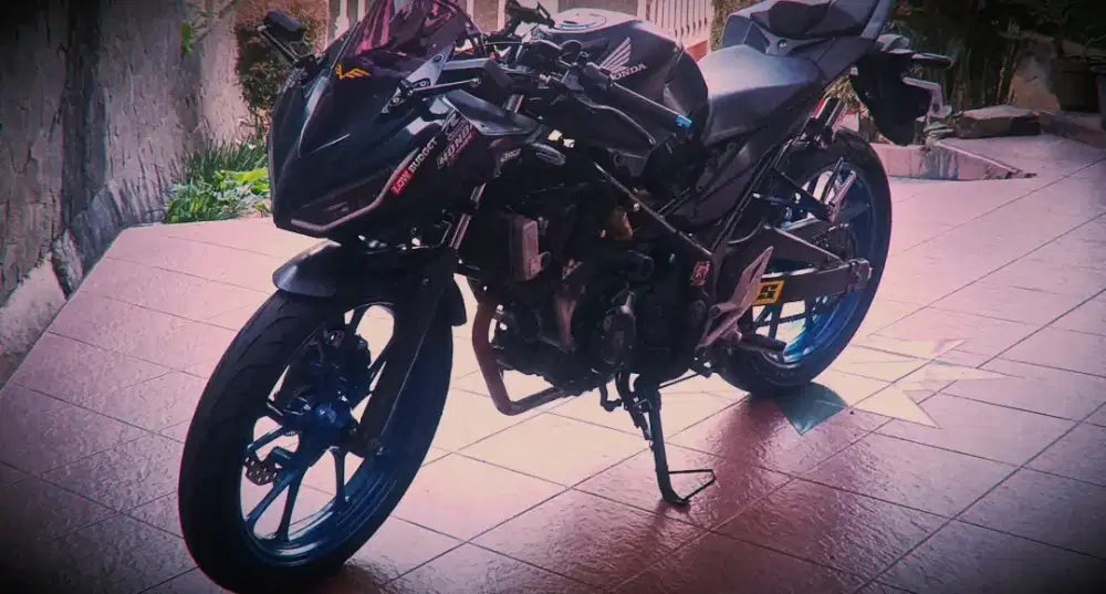 Cbr 150r abs k45n '19