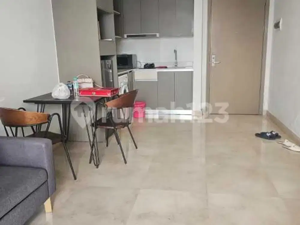 Disewakan Apartement Gold Coast 1 Br di Golf Island Pik