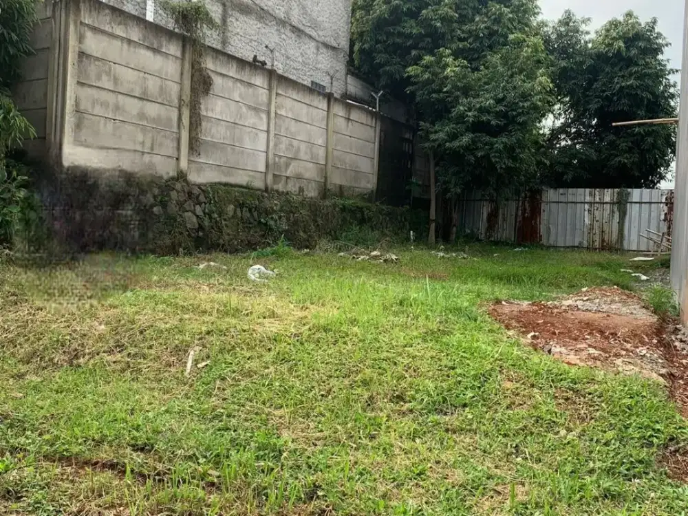 Investasi Lahan Strategis Kavling di Discovery Bintaro Jaya AZ-16080