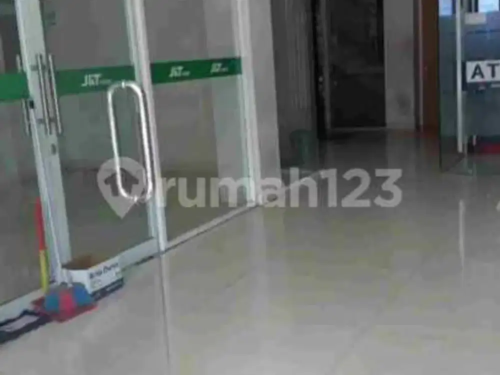 Dijual Gedung Jl. Biak 6 Lantai + 1 Basement